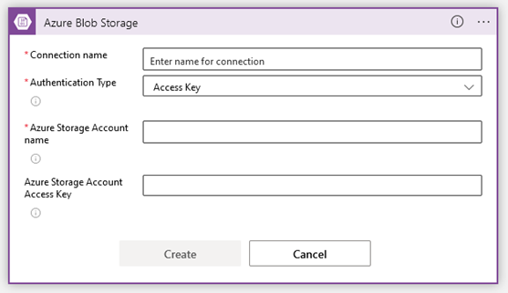 Screenshot of LogicApp Designer